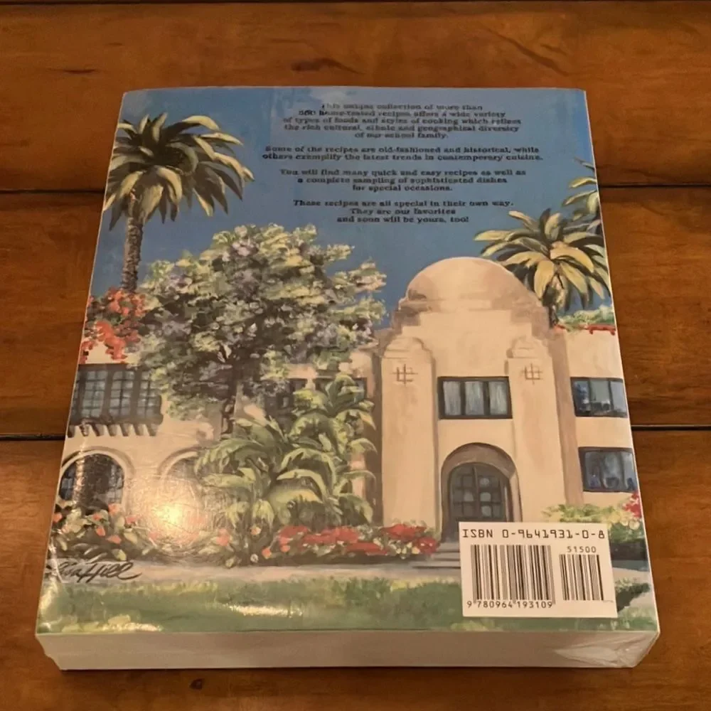 New The Bishop's School Cookbook
